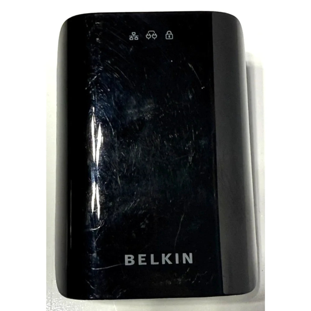 Belkin Powerline Gigabit‎ Network Adapter (Model F9G1109v1)